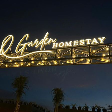 Q Garden Homestay 하티엔 외부 사진