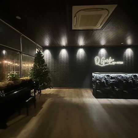 Q Garden Homestay 하티엔 외부 사진