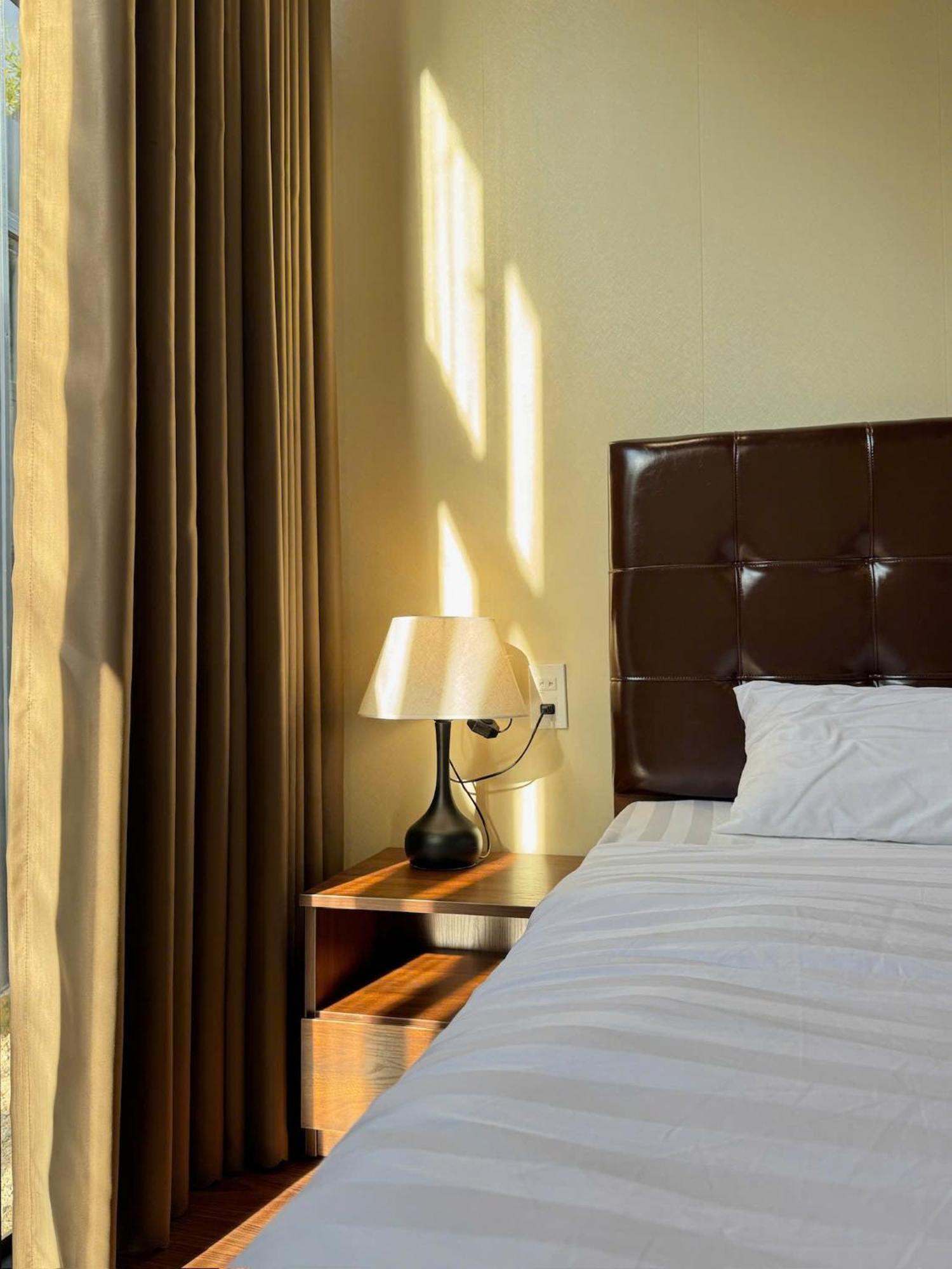 Q Garden Homestay 하티엔 외부 사진