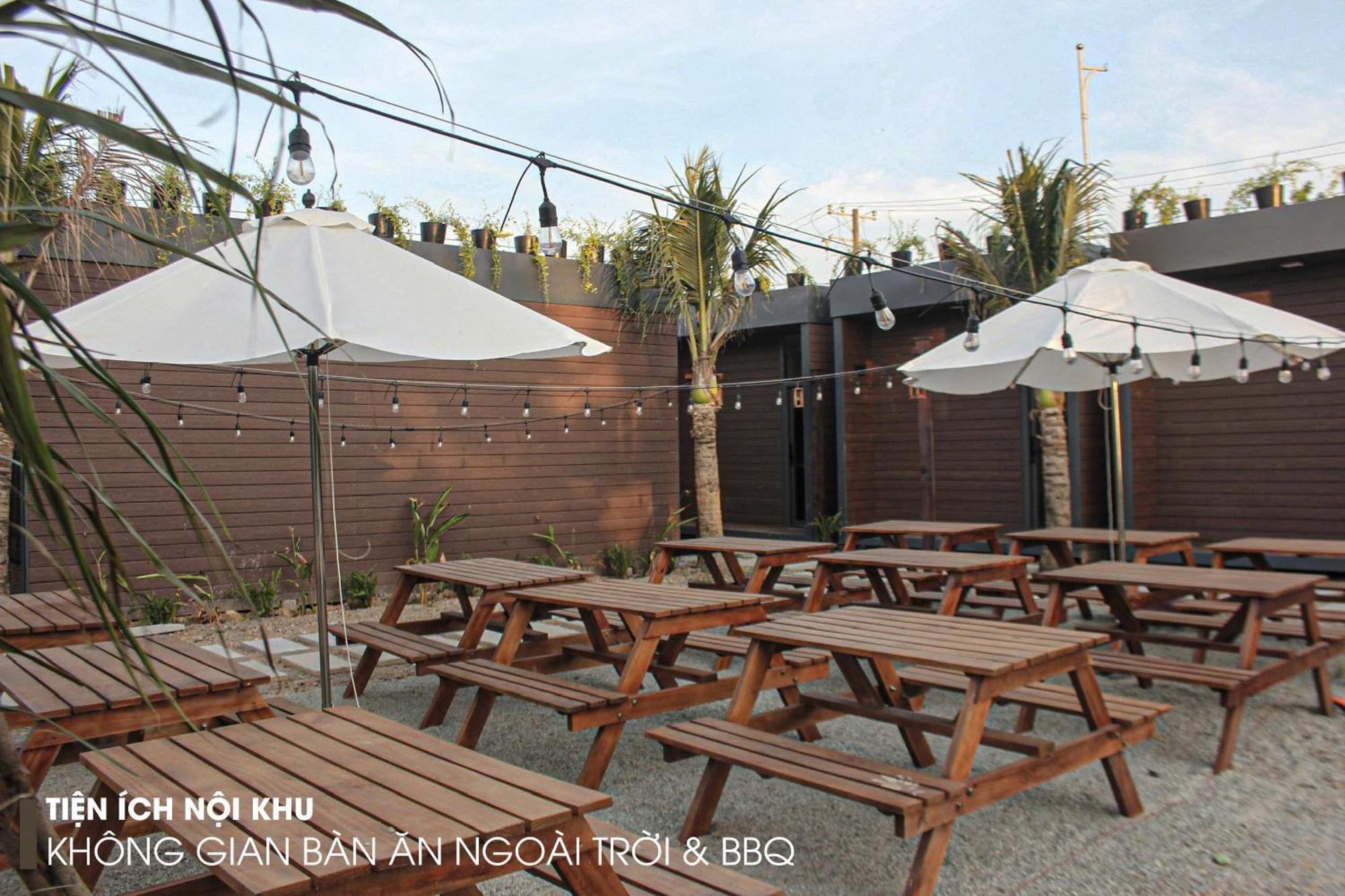 Q Garden Homestay 하티엔 외부 사진