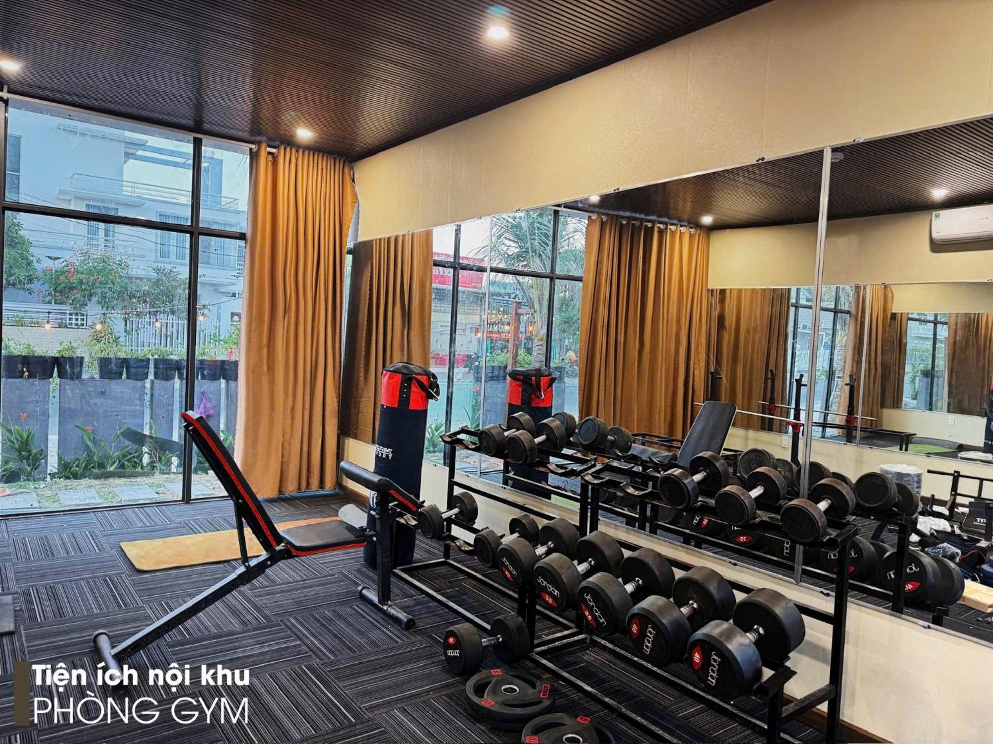Q Garden Homestay 하티엔 외부 사진