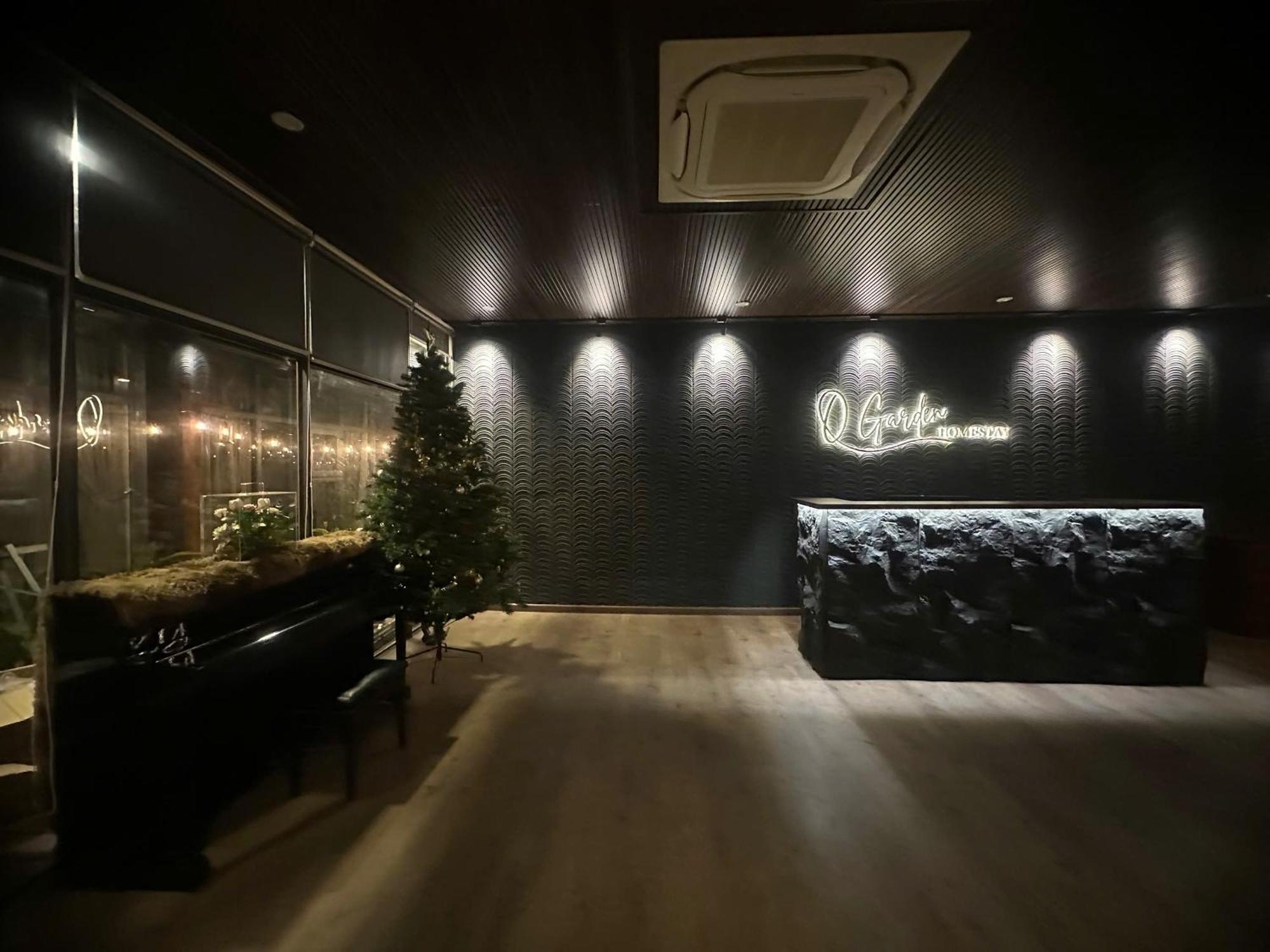 Q Garden Homestay 하티엔 외부 사진
